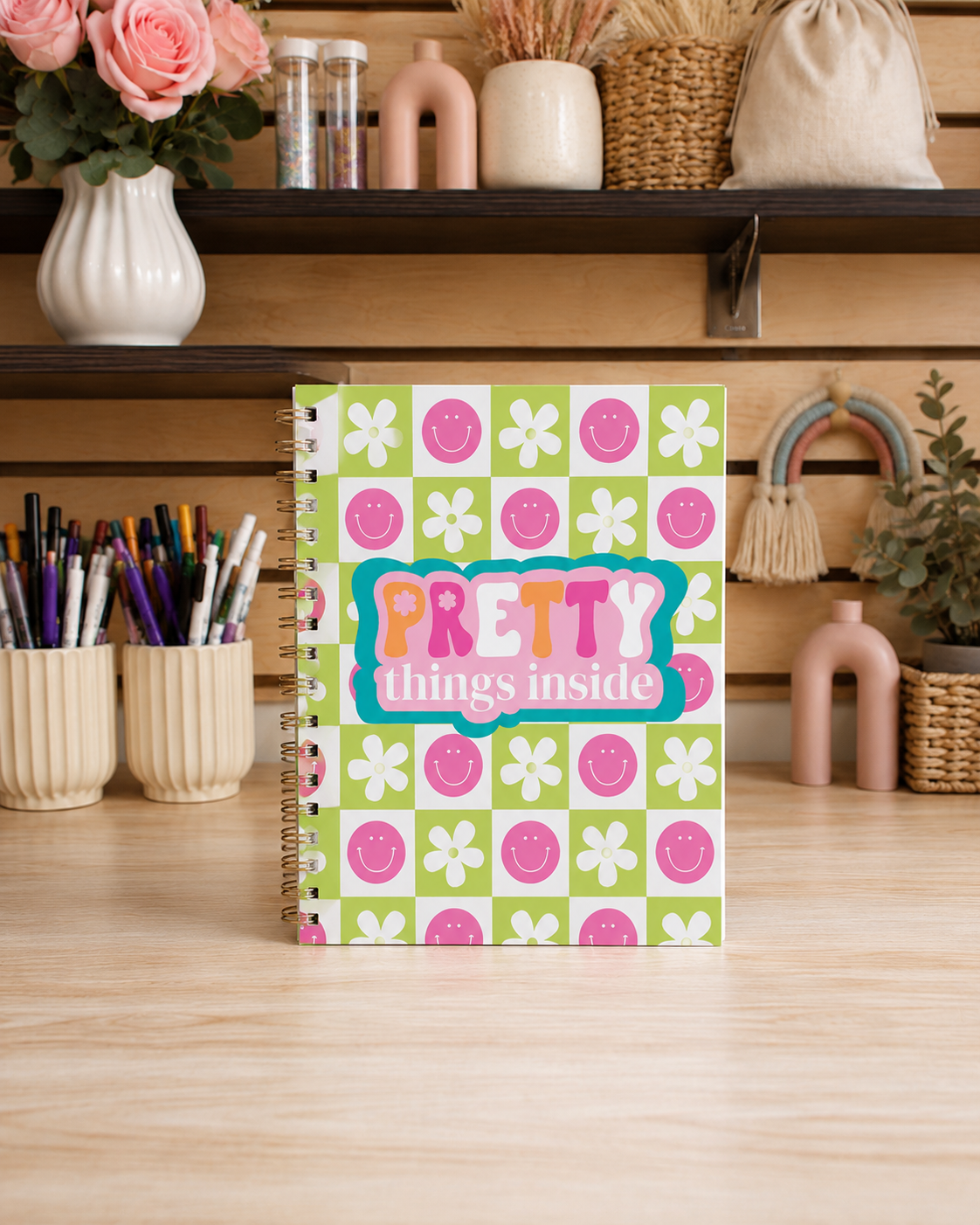 Libreta personalizable 15x22 cm