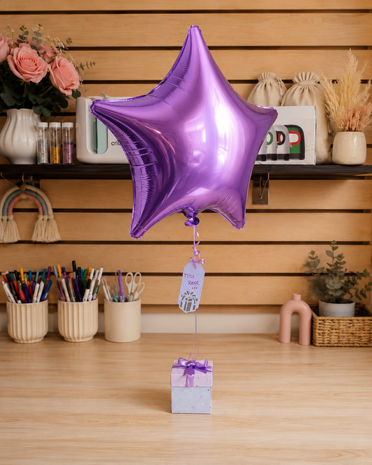Caja sorpresa personalizada para dinero