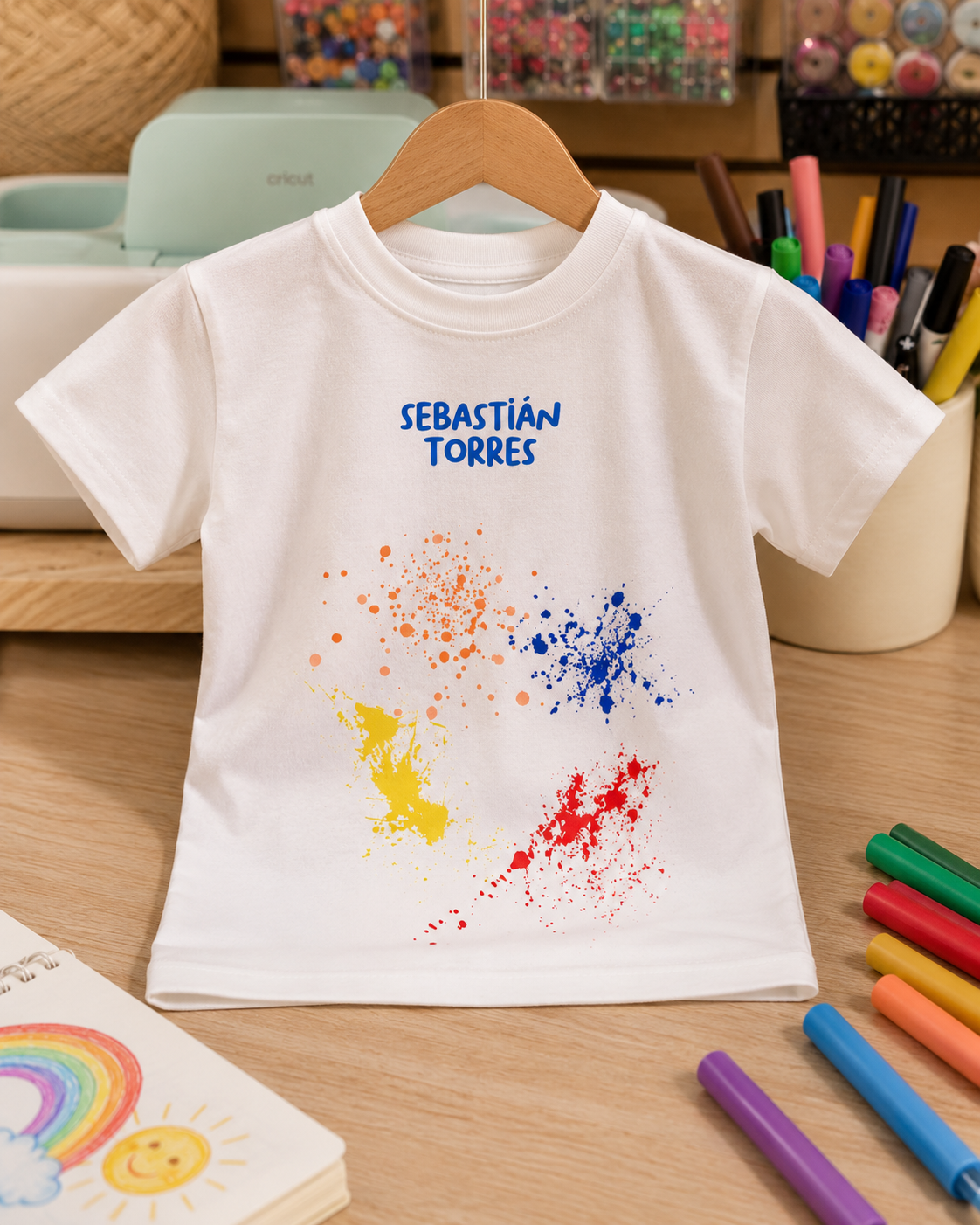 Playera Arte Personalizada