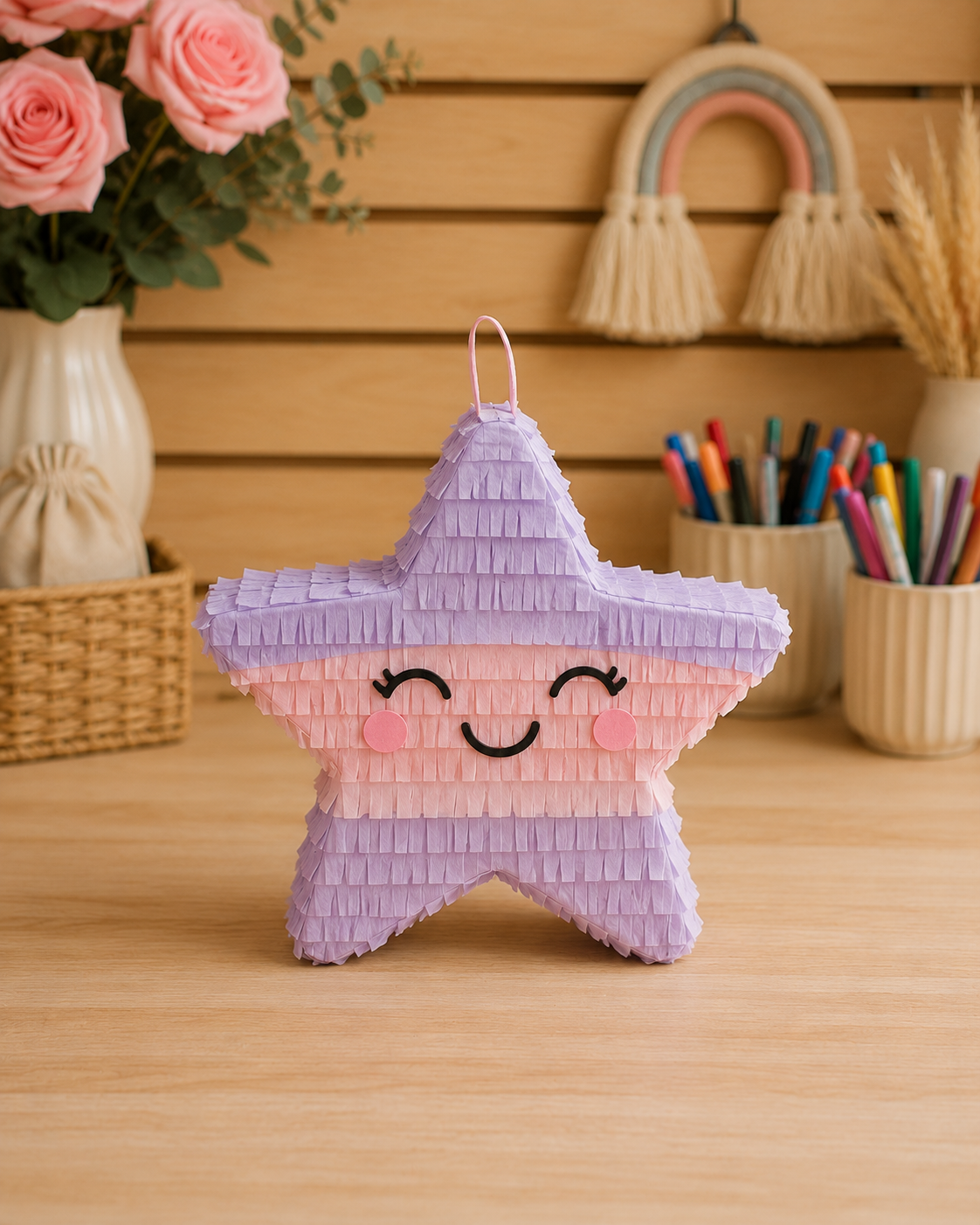 Mini piñata personalizada para eventos
