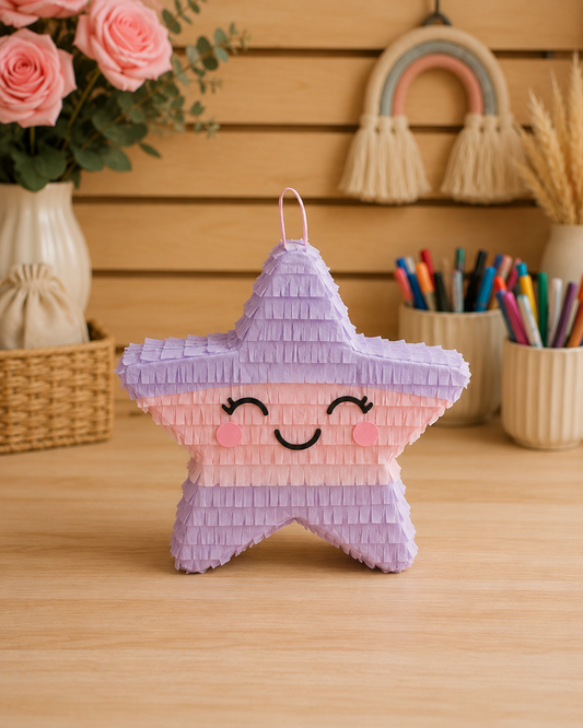 Mini piñata personalizada para eventos