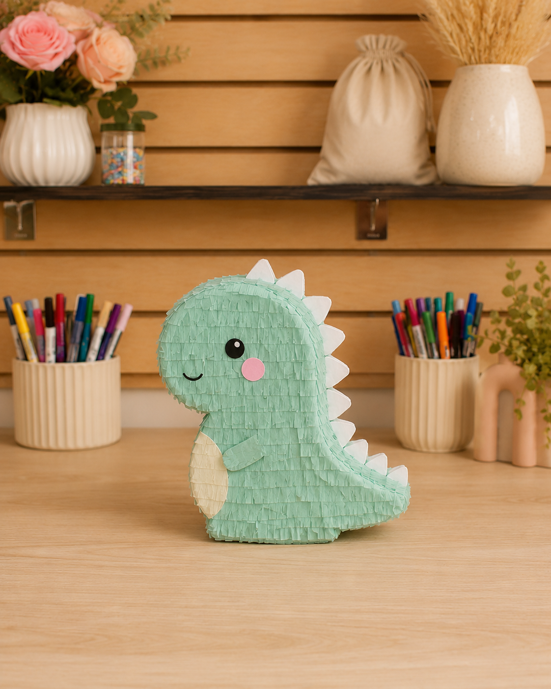 Mini piñata personalizada para eventos