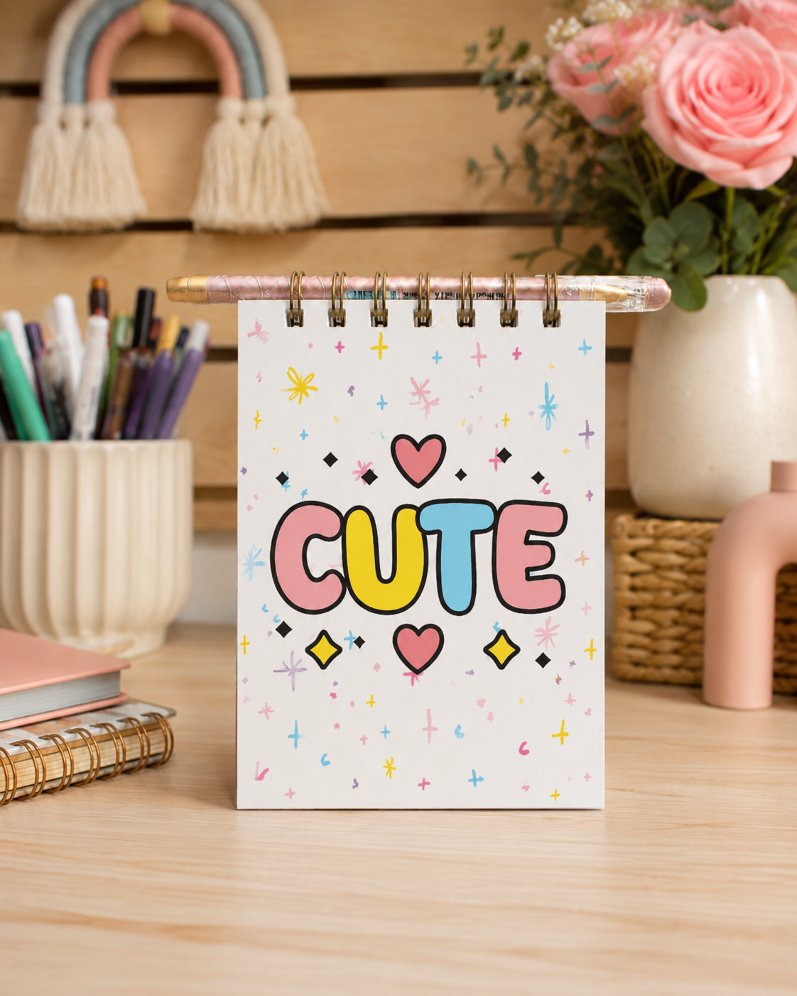 Libreta personalizable 15x22 cm